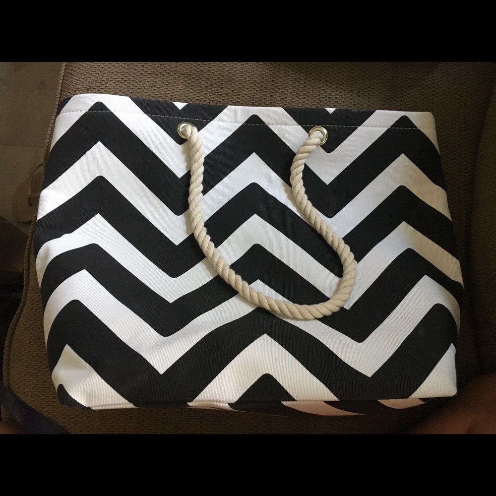 Chevron Tote bag